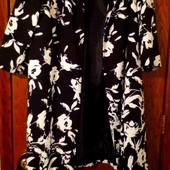NIPPON BOUTIQUE COAT/DUSTER - Picture 4 of 10